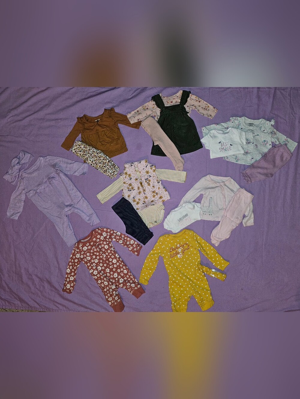 Newborn Girl Bundle